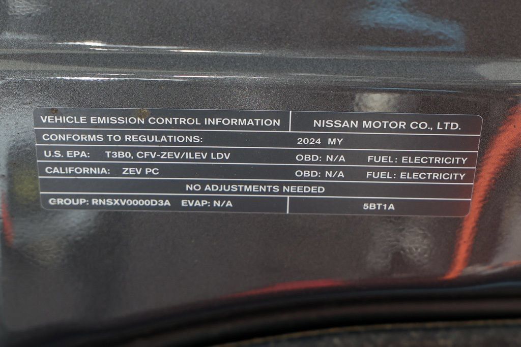 Used 2024 Nissan Ariya AWD image 35