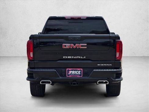 Used 2025 GMC Sierra 1500 Denali w/ Denali Reserve Package RWD image 6
