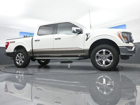 Used 2022 Ford F150 Lariat AWD/4WD image 23