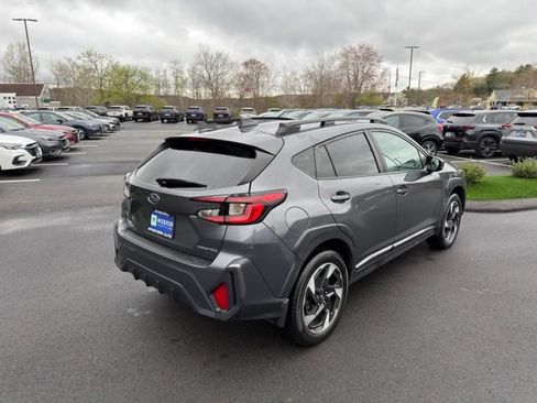 Used 2024 Subaru Crosstrek 2.5i Limited AWD/4WD image 7