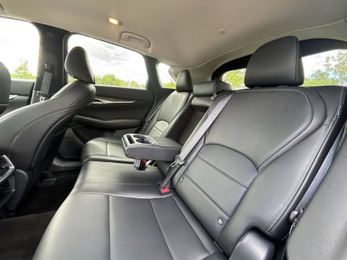 Certified 2025 INFINITI QX50 Pure AWD/4WD image 26