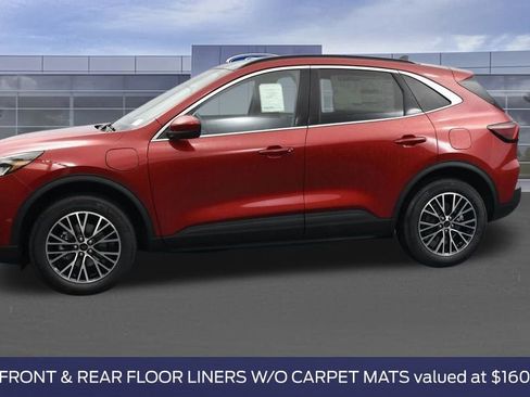 New 2025 Ford Escape SE FWD image 5