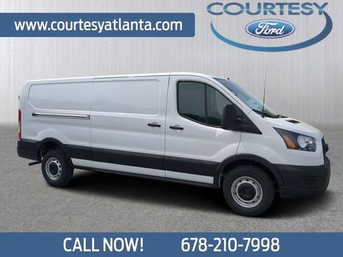 New 2025 Ford Transit 250 Low Roof image 1