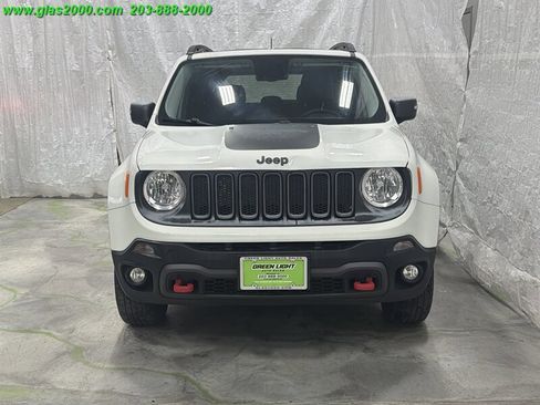 Used 2016 Jeep Renegade Trailhawk image 19