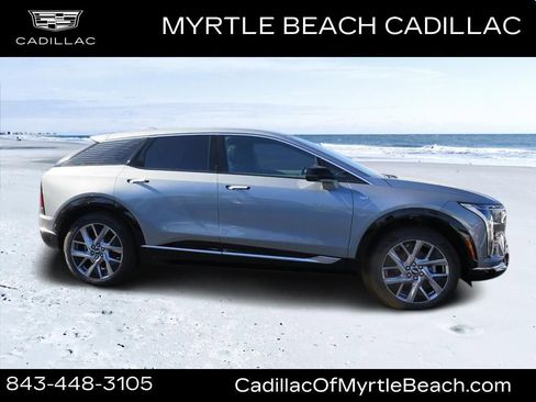 New 2026 Cadillac Optiq Luxury 2 image 2