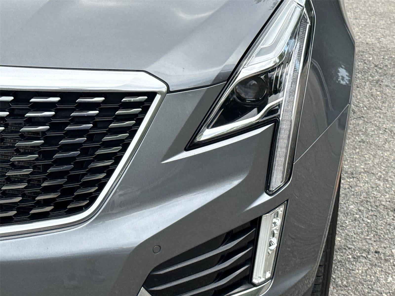 Used 2020 Cadillac XT5 Premium Luxury AWD/4WD image 9