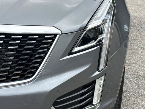 Used 2020 Cadillac XT5 Premium Luxury AWD/4WD image 9