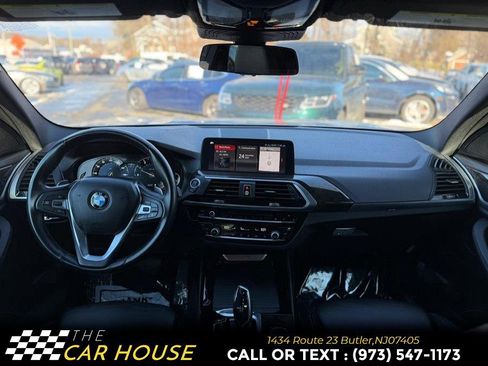 Used 2019 BMW X3 xDrive30i w/ Driving Assistance Package image 23