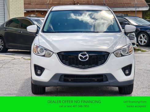 Used 2014 MAZDA CX-5 Touring FWD image 8