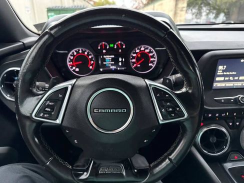Used 2017 Chevrolet Camaro LT image 18