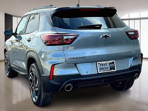 New 2026 Chevrolet TrailBlazer RS w/ Convenience Package FWD image 3