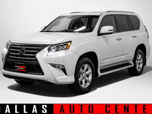 Used 2014 Lexus GX 460 AWD/4WD image 3