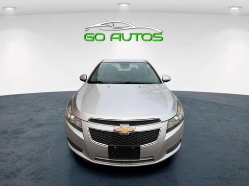 Used 2013 Chevrolet Cruze Eco image 8