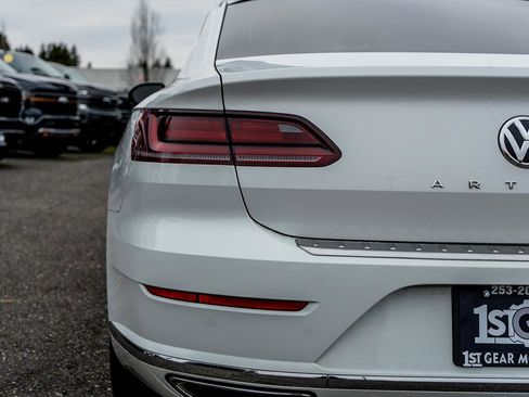 Used 2019 Volkswagen Arteon SE image 8
