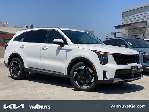 New 2026 Kia Sorento EX FWD image 27