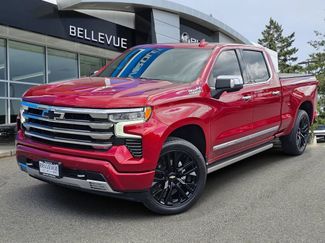 Used 2023 Chevrolet Silverado 1500 High Country w/ High Country Premium Package AWD/4WD video 1