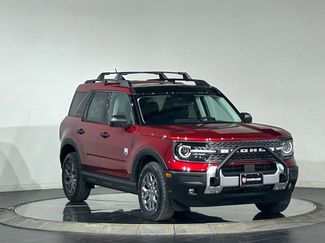 New 2026 Ford Bronco Sport Big Bend w/ Convenience Package AWD/4WD video 2