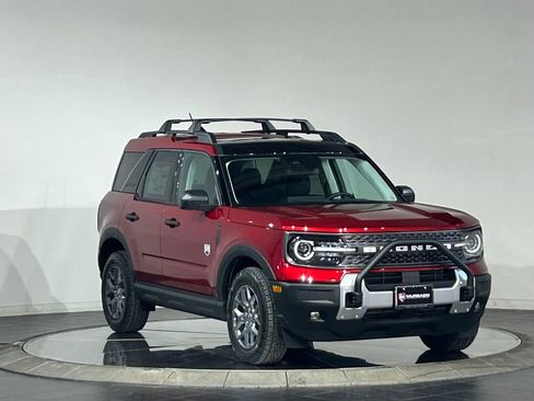 New 2026 Ford Bronco Sport Big Bend w/ Convenience Package AWD/4WD image 2
