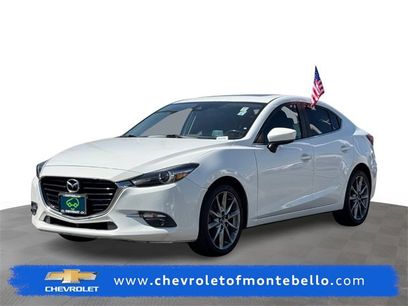 Used 2018 MAZDA MAZDA3 Grand Touring