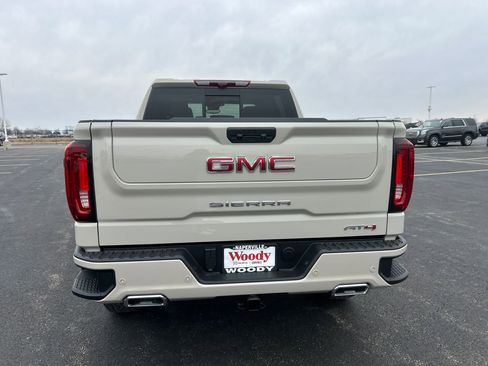 New 2026 GMC Sierra 1500 AT4 w/ AT4 Premium Package image 9