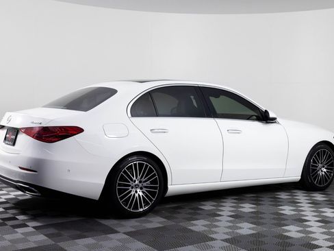 Used 2022 Mercedes-Benz C 300 4MATIC Sedan image 8