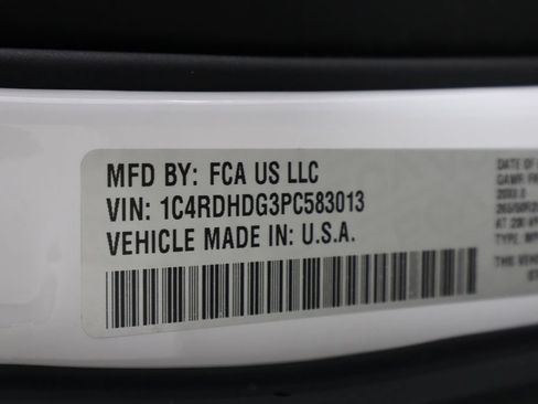 Used 2023 Dodge Durango GT RWD image 49
