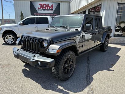 Used 2022 Jeep Gladiator Willys