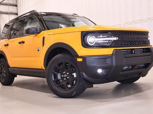 New 2026 Ford Bronco Sport Big Bend w/ Convenience Package AWD/4WD image 29