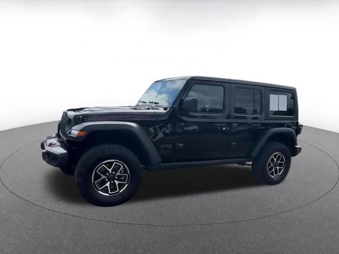 Used 2025 Jeep Wrangler Rubicon image 8
