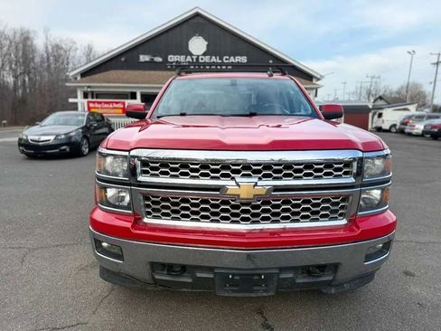 Used 2015 Chevrolet Silverado 1500 LT w/ LT Convenience Package AWD/4WD image 2