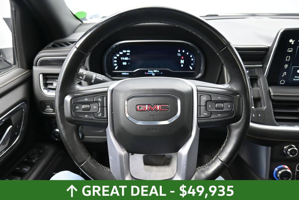 Used 2023 GMC Yukon XL SLT w/ SLT Luxury Package AWD/4WD image 20