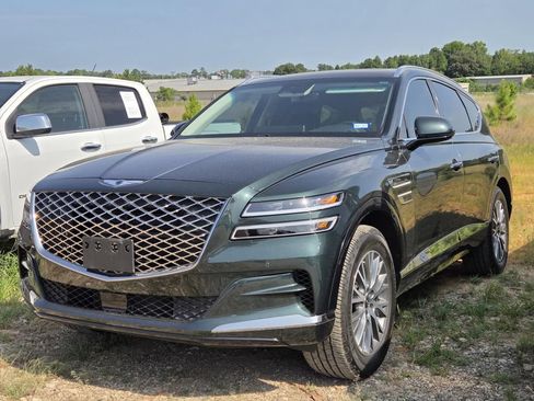 Used 2022 Genesis GV80 2.5T w/ Advanced Package 03 RWD image 3