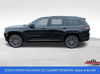Used 2021 Jeep Grand Cherokee L Summit video 2