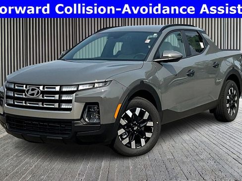 New 2026 Hyundai Santa Cruz SEL image 2