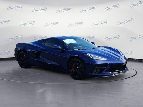 New 2026 Chevrolet Corvette Stingray Coupe w/ Z51 Performance Package RWD image 7
