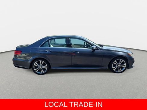 Used 2014 Mercedes-Benz E 350 Sedan image 4