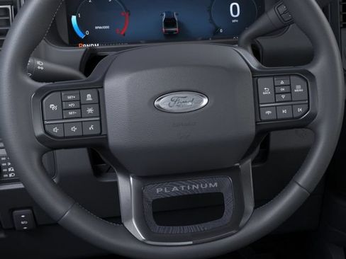 New 2026 Ford F350 Platinum w/ FX4 Off-Road Package AWD/4WD image 12