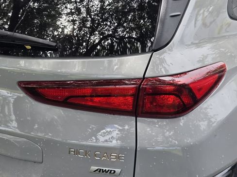 Used 2023 Hyundai Kona SEL w/ Cargo Package AWD/4WD image 9