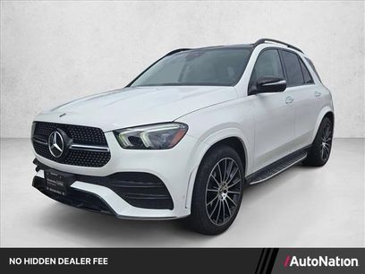 Used 2022 Mercedes-Benz GLE 350
