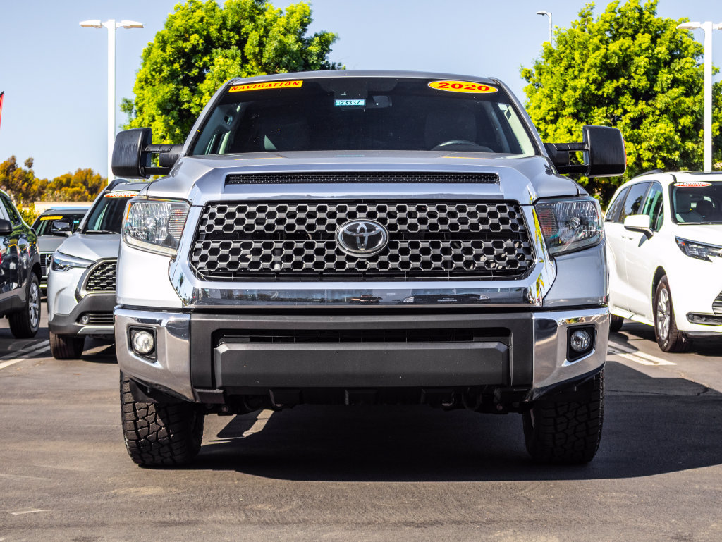 Used 2020 Toyota Tundra SR5 w/ SR5 Upgrade Package RWD image 3