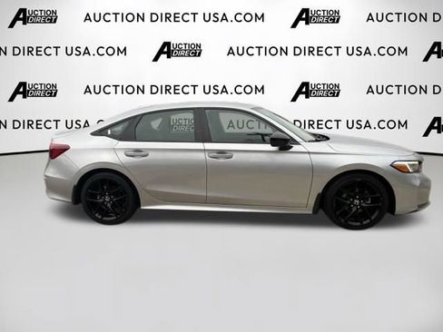 Used 2025 Honda Civic Sport image 21