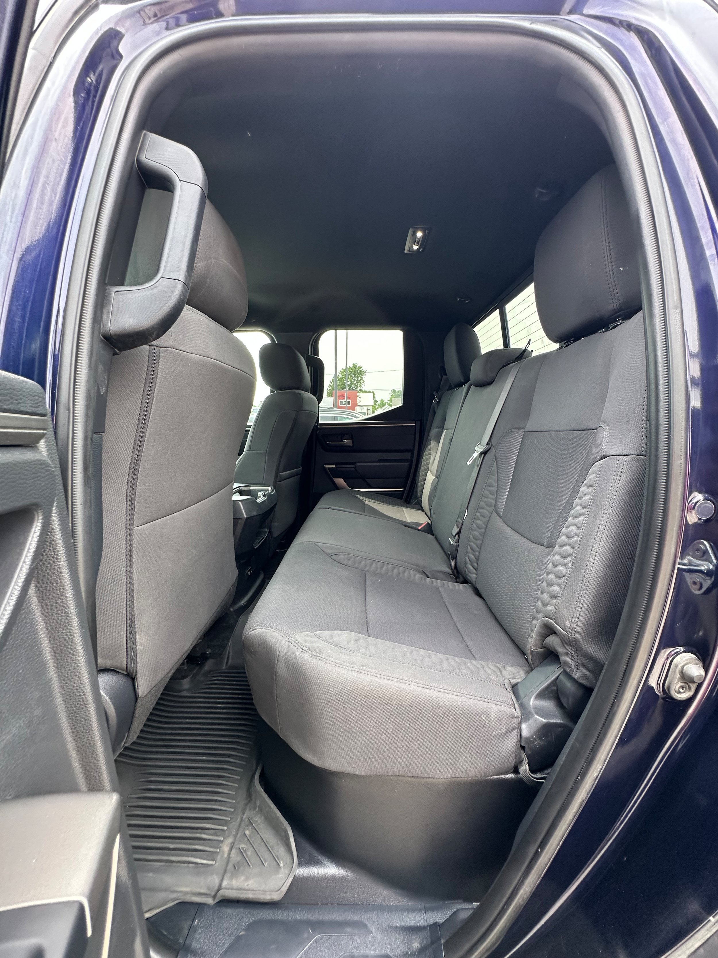 Used 2025 Toyota Tundra SR5 w/ TRD Off-Road Package AWD/4WD image 20