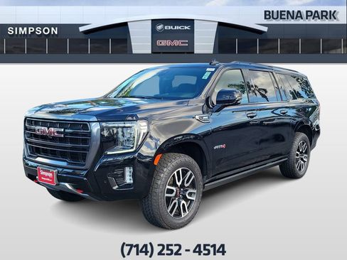 Used 2021 GMC Yukon XL AT4 w/ AT4 Premium Plus Package image 4