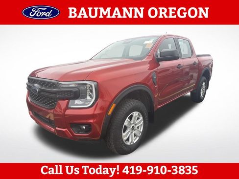 Used 2024 Ford Ranger XL w/ Trailer Tow Package AWD/4WD image 1