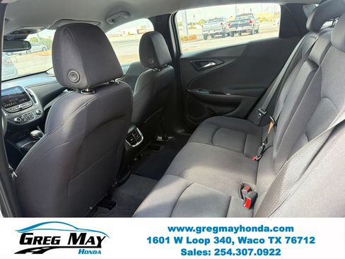 Used 2024 Chevrolet Malibu LT FWD image 24