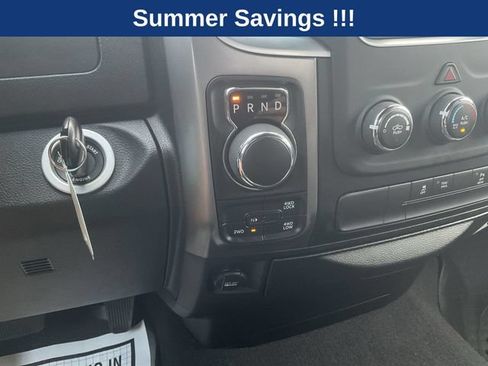 Used 2021 RAM 1500 Warlock AWD/4WD image 21