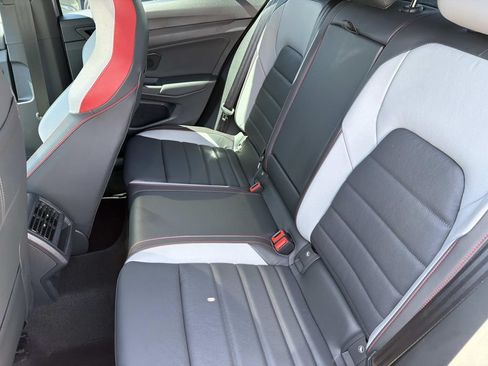 Used 2025 Volkswagen GTI SE FWD image 16