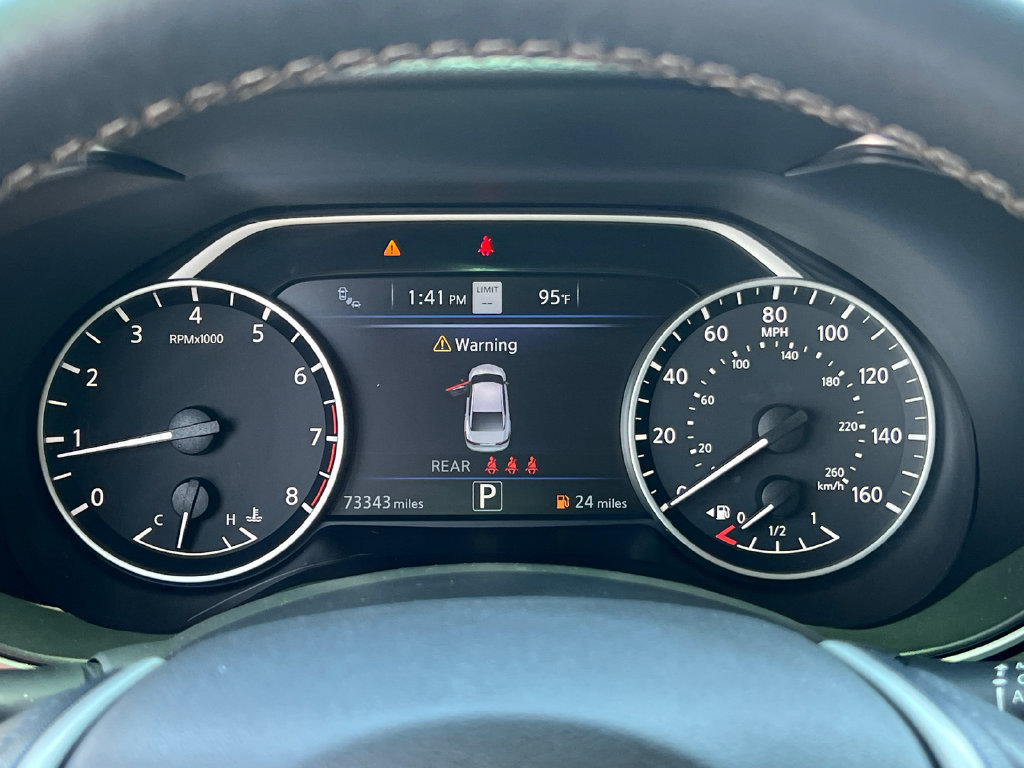 Used 2023 Nissan Maxima Platinum w/ Sport Mat Group FWD image 28