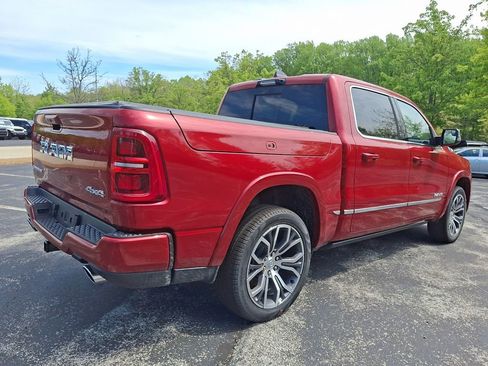 New 2026 RAM 1500 Tungsten AWD/4WD image 4