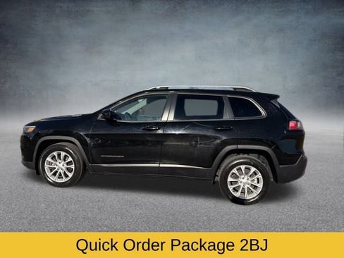 Used 2020 Jeep Cherokee Latitude image 7